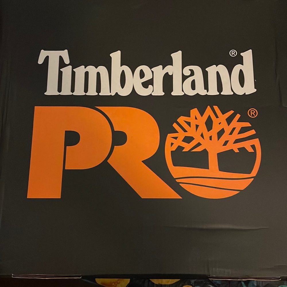 Timberland pro boots 10.5 men brand new with box